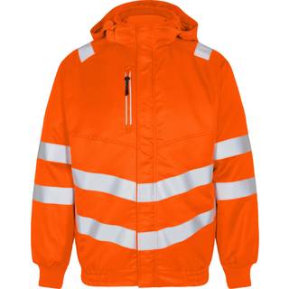 ENGEL Safety pilotjakke Orange/Antrazitgrå 1247-935 XL