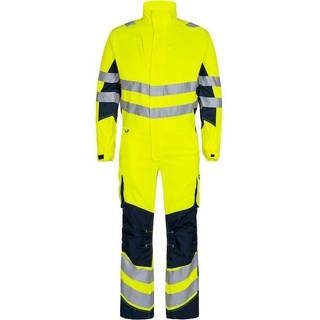 ENGEL Safety Light kedeldragt Gul/Blue Ink 4545-319 3XL
