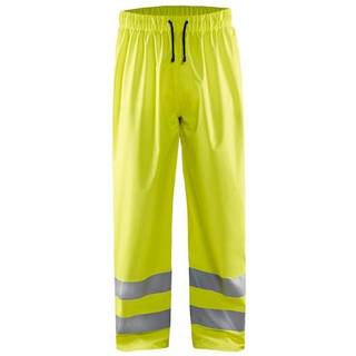 Blåkläder 1384 High Vis Regnbuks LEVEL 1 / High Vis Regnbuks LEVEL 1 - 4XL - High Vis Gul
