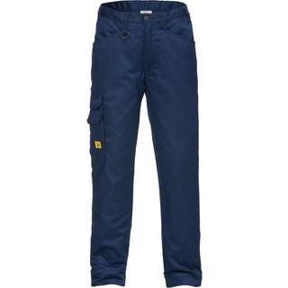 Fristads 120954 ESD Bukser 2080 / Arbejdsbukser Mørk Marine C54