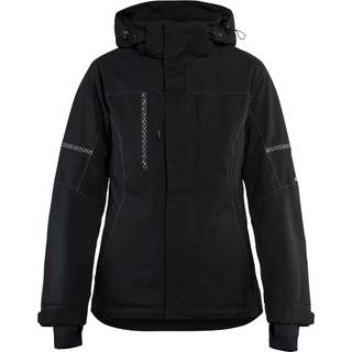 Blåkläder 490819879900L Shelljakke Kvinder, sort Stl L