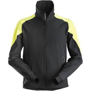 Snickers Workwear 8028 Jakke Sort/neon Sort/Neon