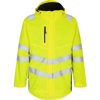 ENGEL Safety parka skaljakke Gul/Grøn 1145-930 2XL
