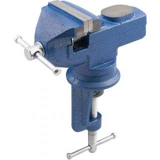 Skruestik 65 mm m/drejefod flytbar, 2,6 kg,