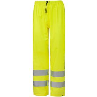 Helly Hansen Workwear Regnbukser Alta, klasse 1, gul. Regnbyxa 70460-360 Gul