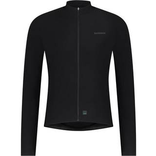 Shimano Cykeltrøje Herre Element L.s. Jersey Black