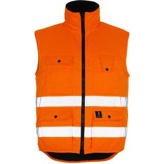 MASCOT® Vintervest Hi-Vis Orange 00554-660-14 XS
