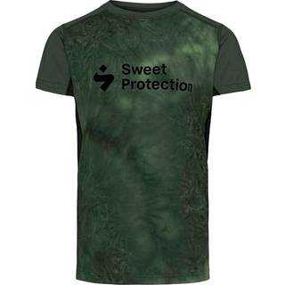 Sweet Protection Cykeltrøje Hunter SS Jersey Jr Forest