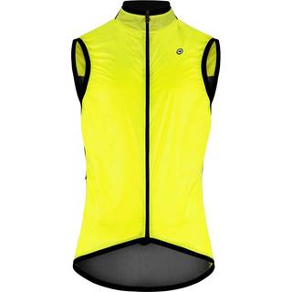 Assos Mille GT C2 Vindvest Gul - Størrelse XLG