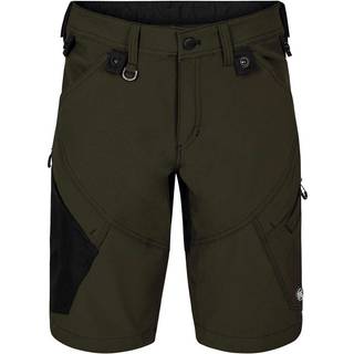 ENGEL X-treme håndværkershorts med 4-vejs stræk Sort 6366-317 108