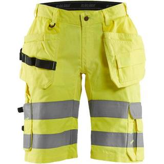 BLÅKLÄDER softshelljakke sort 4951 - XXL
