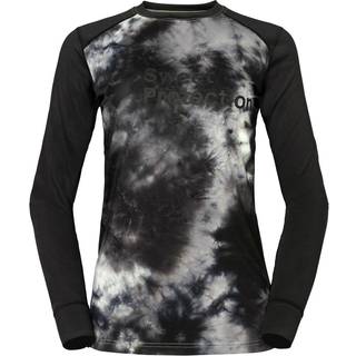 Hunter L/S Jersey W Bronco White (M)