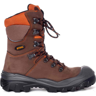 STIHL DYNAMIC S3 Læderstøvle (38) - Skærestøvler