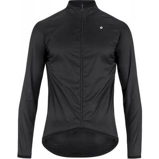 Assos Mille GT C2 Vindjakke Sort - Størrelse X-Large