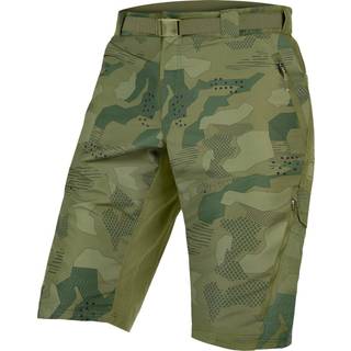 Endura Cykelshorts Hummvee Short With llner Tonalollve