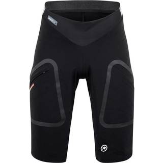Assos Cykelshorts Trail Tactica Cargo Shorts T3 Black Series