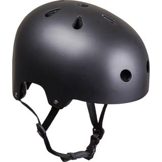HangUp Skaterhjelm II - Black, Black / XXS-XS