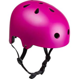 HangUp Skaterhjelm II - Purple, Purple / S-M