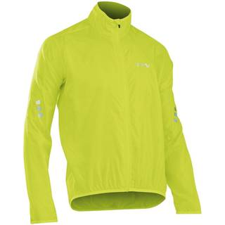Northwave Vortex 2 Jacket Cykeljakke Herrer størrelse L farve grøn