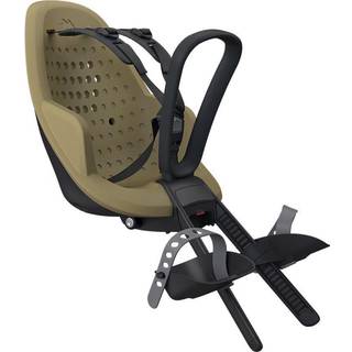 Thule Yepp 2 Mini Front Mount Cykelstol, Sort
