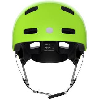 POC Kids' POCito Crane Mips Fluorescent Yellow/Green, M/55-58