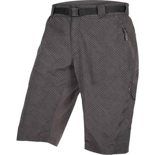 Endura Cykelshorts Hummvee Short With Liner Anthracite