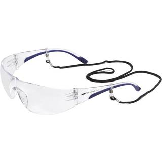 Ox-On Eyemax sikkerhedsbrille m/styrke +2.5