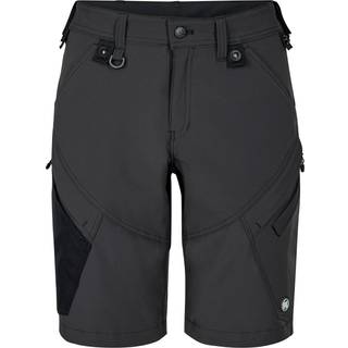 ENGEL X-treme håndværkershorts med 4-vejs stræk Antrazitgrå 6366-317 76