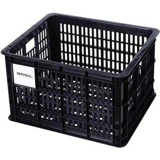 Basil Crate Str. S Sort