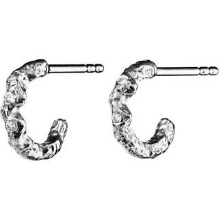 Maanesten Jannie Petite Øreringe Sølv 9789c - Dame - 925 Sterling Silver