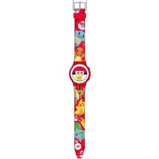 Euromic Pokémon digitalt armbåndsur