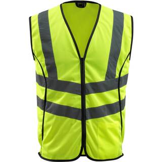 MASCOT® Trafikvest Hi-Vis Gul 50145-977-17 M