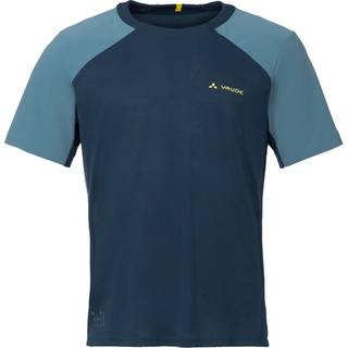 Vaude Cykeltrøje Herre Moab Pro Shirt Dark Sea