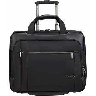 Samsonite Spectrolite 3.0 Rolling Laptoptaske til Laptop 17.3" | Sort