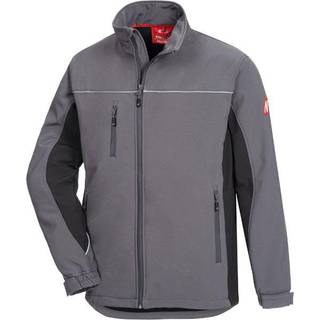 Nitras 7152 MOTION TEX LIGHT Softshell  jakke grå