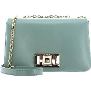 Cross-body bag - Sage green - --