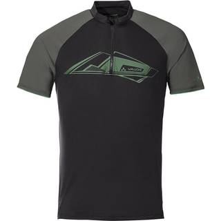 Vaude Altissimo Pro Shirt Cykeljersey Herrer størrelse L farve sort