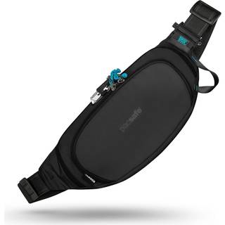 Pacsafe Eco Bæltetaske sort