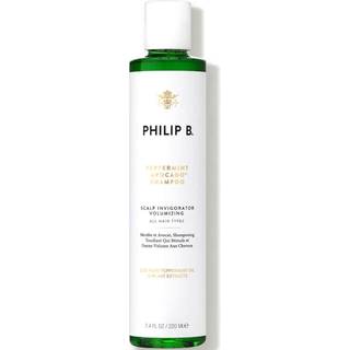 Philip B Peppermint & Avocado Volumizing Shampoo 220 ml