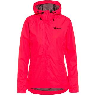 Gonso Sura Light Rain Jacket Women Diva Pink