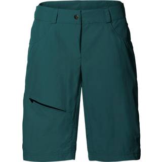 VAUDE Tamaro II Shorts Women Mallard Green