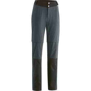 Gonso Golica Zip-Off Pants Women Graphite