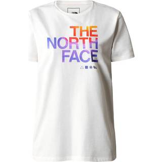 THE NORTH FACE Foundation Tee Gardenia-Small