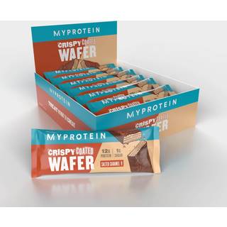 Crispy Coated Wafer - 12x40g - Salted Caramel