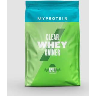 Clear Whey Gainer - 15servings - Æble
