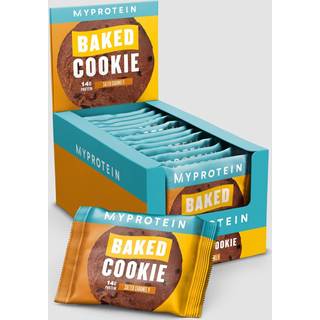 Baked Protein Cookie - 12 x 75g - Salted Caramel