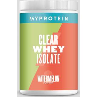 Clear Whey Isolate - 35 Servings - 875g - Vandmelon
