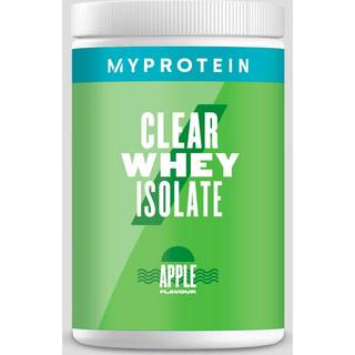 Clear Whey Isolate - 35 Servings - 875g - Æble