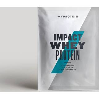 Impact Whey Protein (Prøve) - 30g - Chokolade Karamel