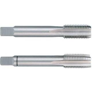 Sæt med snittapper, metrisk, med fingevind M12x1,5 mm